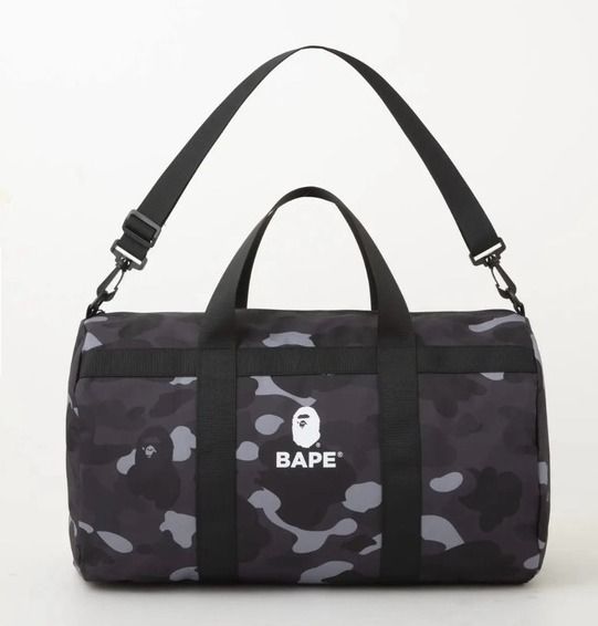 Camouflage Duffle Bag